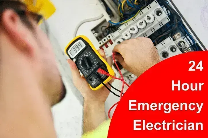 24hr Emergency Electrician in Isleworth